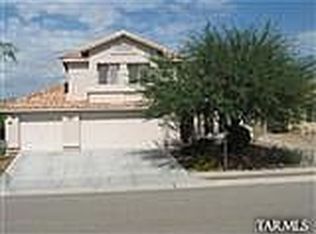 1055 S Goldenweed Way, Tucson, AZ 85748