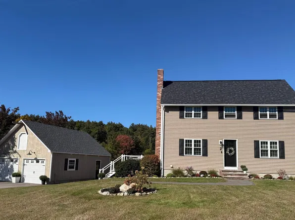 2 Meadow Road, Windham, NH 03087