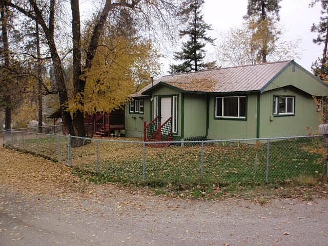 Front View of Home