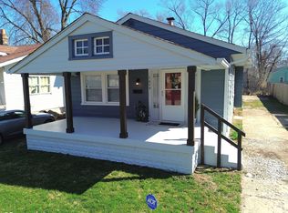 1629 Sharon Ave, Indianapolis, IN 46222