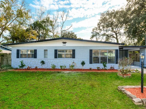 1620 BENTIN Drive S, Jacksonville Beach, FL 32250