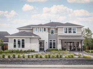 Snyder Plan, Bridgeland 70', Cypress, TX 77433