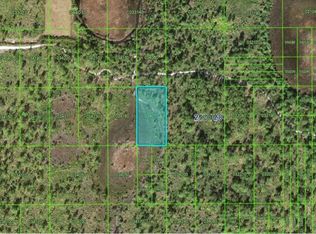 Highway 60 E, Frostproof, FL 33843