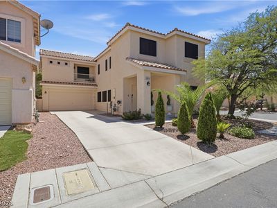 8945 Houston Ridge Ave, Las Vegas, NV, 89178