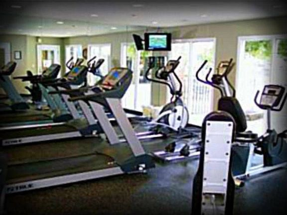 24 Hour Fitness Center