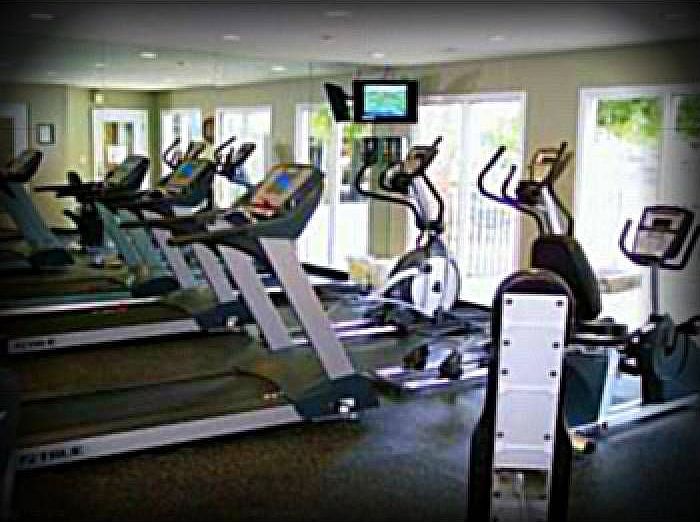 24 Hour Fitness Center
