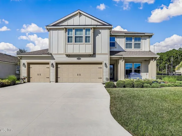 5439 PARKSIDE LAKES Drive, Jacksonville, FL 32257