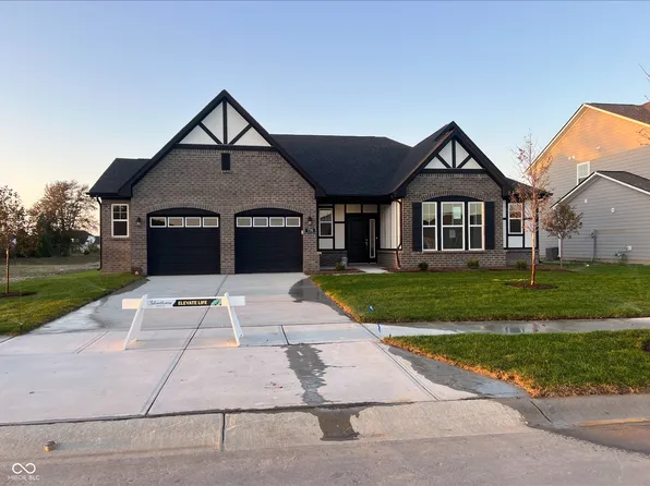 776 Parker Ln, Westfield, IN 46074