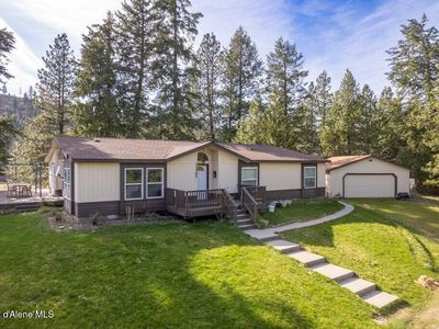 13307 N Ragged Ridge Rd, Hauser, ID, 83854