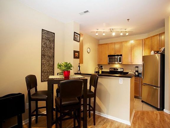 Model Breakfast Area