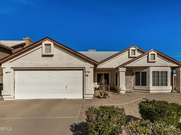 6632 E Fairbrook Circle, Mesa, AZ 85205