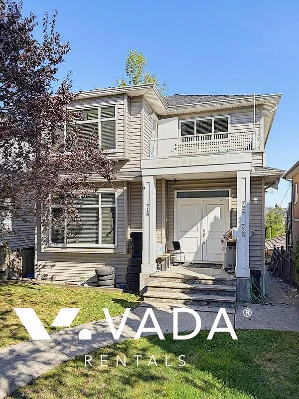 718 Renfrew Street Vancouver — Photo 2