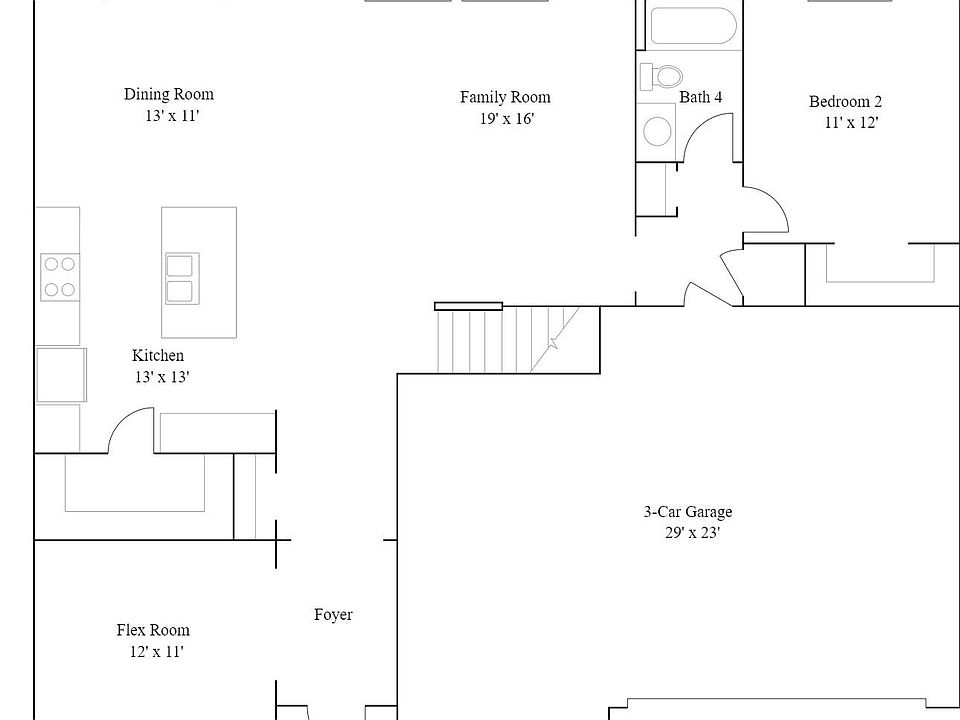 2nd image of 3155 Streng Ln