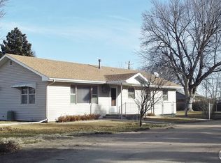 422 N Logan Ave, Haxtun, CO 80731