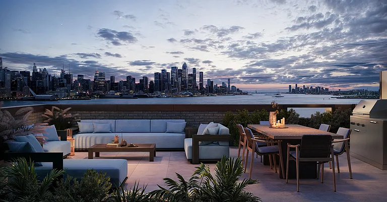 Vista Pointe at Port Imperial