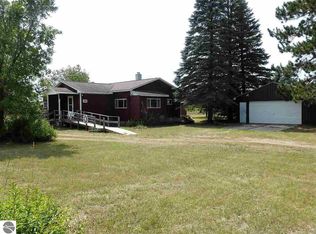 14933 Gallagher Rd, Thompsonville, MI