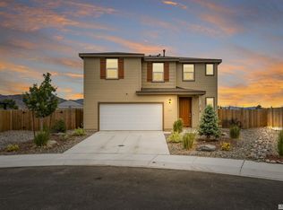 331 Granite Ct, Dayton, NV