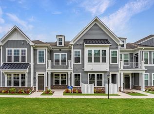 Bristol 1 Plan, The Pointe at Twin Hickory, Allen, VA 23059