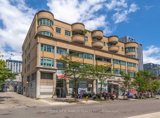 8 Oxford St #201, Toronto, ON M5T 1N9