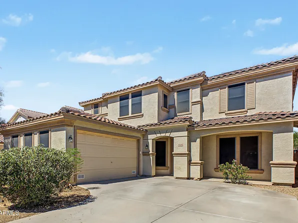 45580 W Starlight Drive, Maricopa, AZ 85139