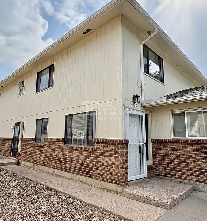 7309 W Hampden Ave #4402