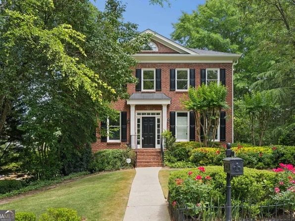 1376 Cortez Ln, Atlanta, GA 30319