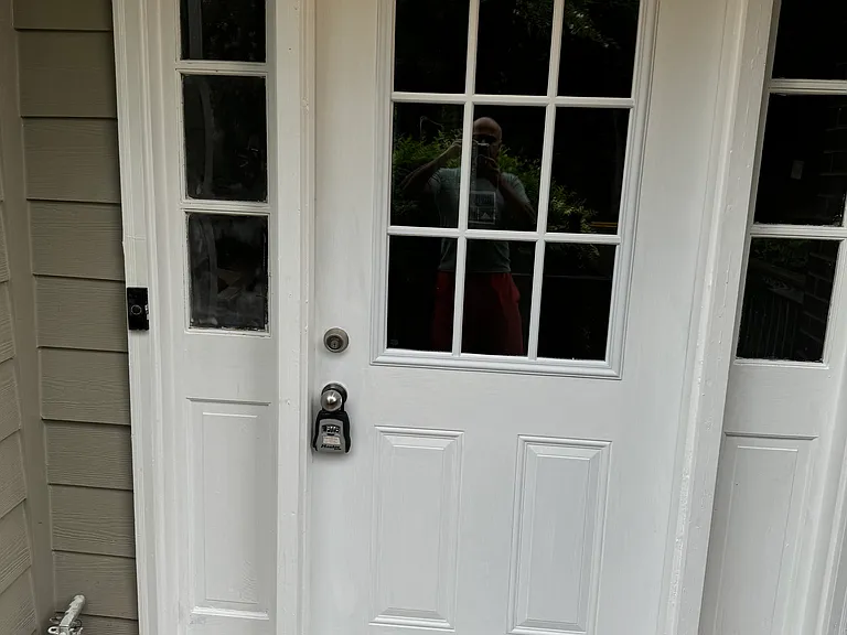 entry door