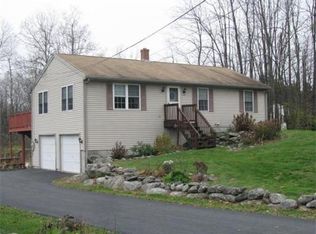 157 Hardwick Rd, Barre, MA 01005