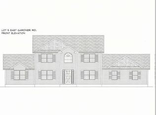 4 E Gardner Rd, Westminster, MA 01473