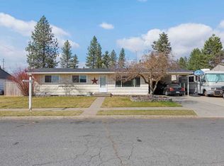 3516 W Decatur Ave, Spokane, WA 99205