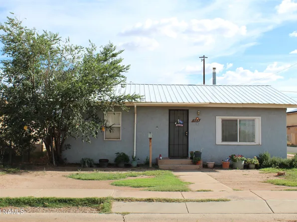 423 W Gilmore St, Winslow, AZ 86047