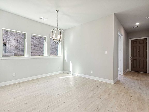 The Peterson - Dining Room