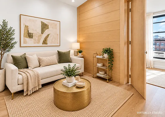 Living room, photo 1