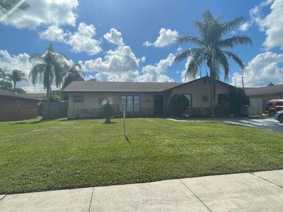 4958 Dolphin Drive, Lake Worth, FL, 33463