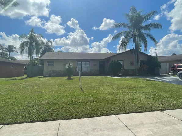 4958 Dolphin Drive, Lake Worth, FL 33463