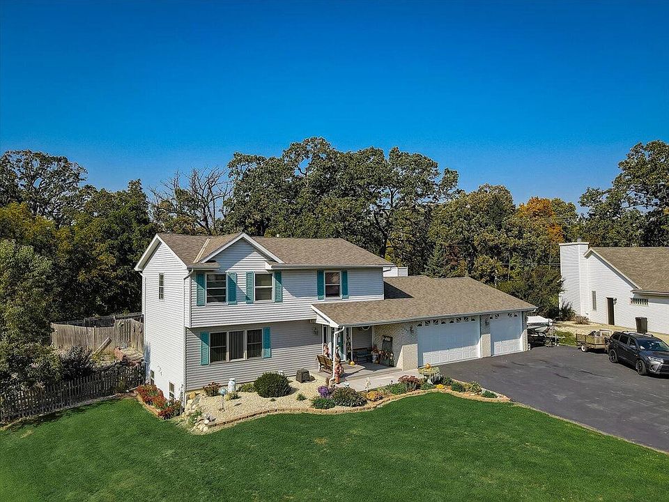 1222 Laurel LANE, Kansasville, WI 53139 Zillow