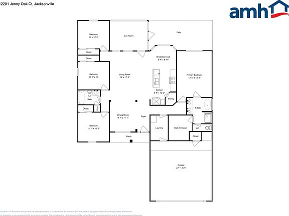 2nd image of 12201 Jenny Oak Ct