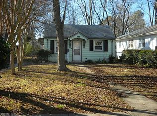 437 Dare Ave, Hampton, VA 23661
