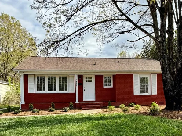 4809 Brooktree Dr, Charlotte, NC 28208