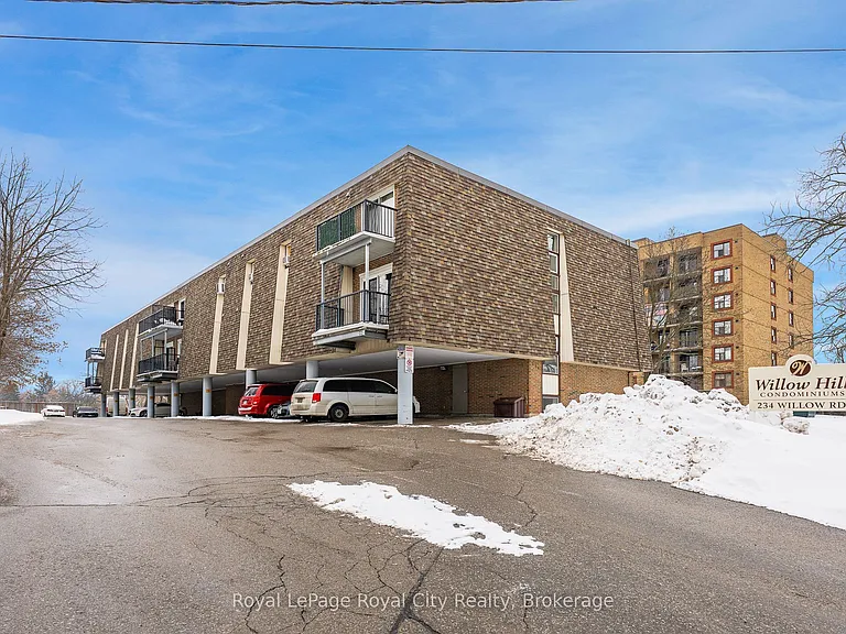 234 Willow Rd #102 — Photo 1