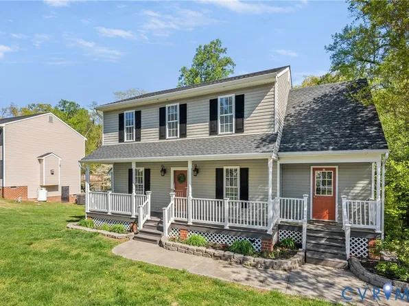 5300 Steven Hill Dr, North Chesterfield, VA 23234