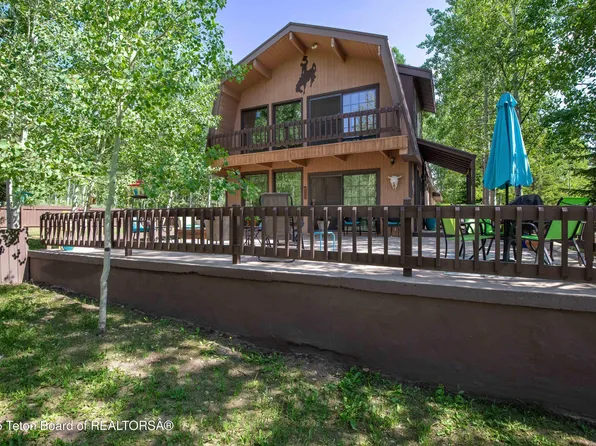 56 E Vista Dr, Thayne, WY 83127