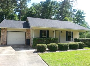 106 Delaune Cir, Hattiesburg, MS 39402