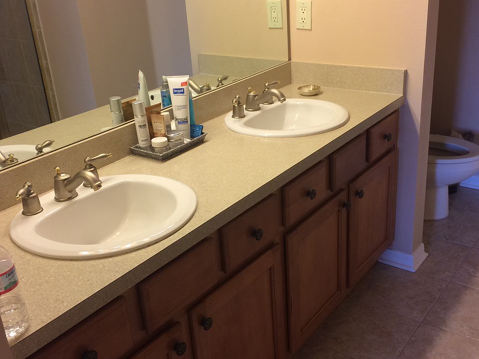 Master bath