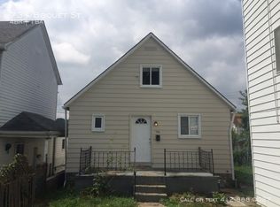 731 Boquet St, Mc Kees Rocks, PA 15136