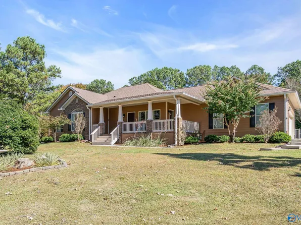7471 Simpson Point Rd, Grant, AL 35747