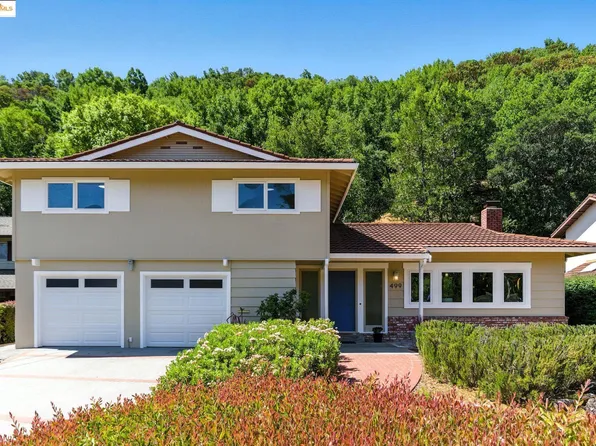 499 Blackstone Dr, San Rafael, CA 94903