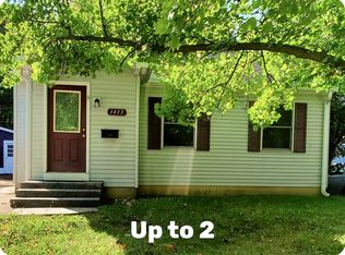 1413 N Lorraine Ave, Muncie, IN 47304