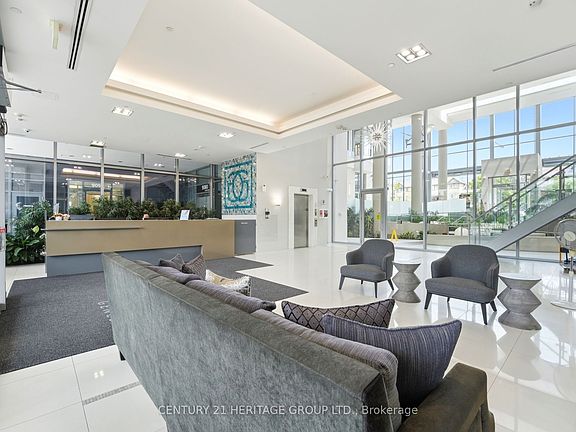 5th image of 9090 Yonge St #1106B