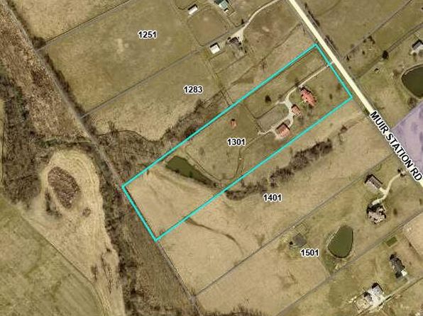 1301 Muir Station Rd, Lexington, KY 40516